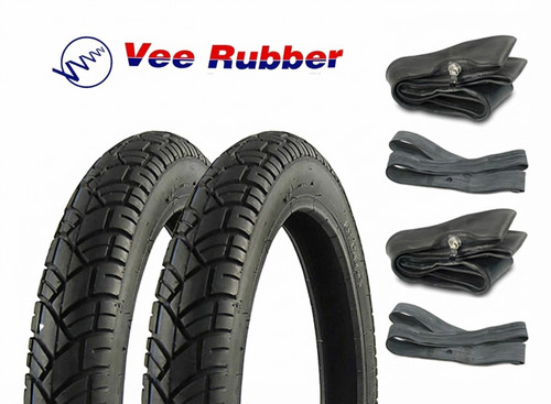 Tire tube rim tape 75x16 - 2x, 2,75x16