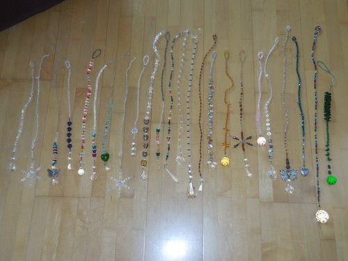 Job lot sun catcher - of,