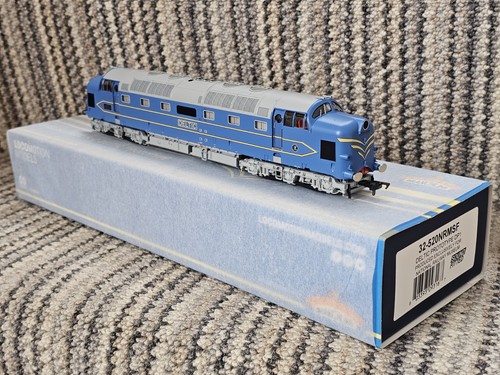 Bachmann 520nrmsf deltic - bachmann, 32-520nrmsf