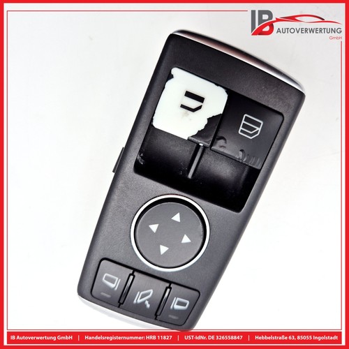 Switch window regulator - switch,
