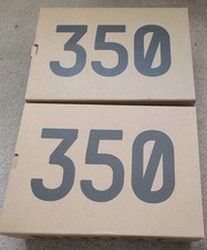  2 x Adidas Yeezy Boost 350 V2