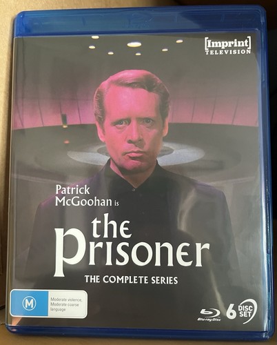 The prisoner complete itc - the,