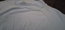 60s 70s crew Neck Baby