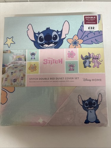 Disney stitch double - stitch, set
