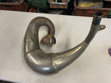 KTM Exhaust Expansion 1990's