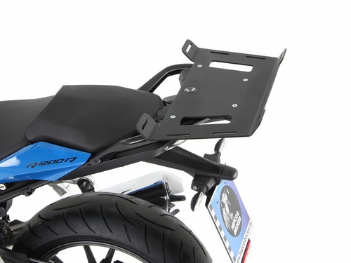 Luggage rack extension black