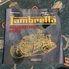 Lambretta Restoration Guide by