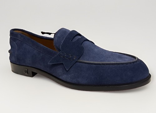 Christian louboutin penny blue - christian,