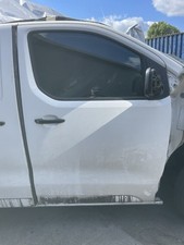 VAUXHALL VIVARO DOOR FRONT RIGHT ARTENSE WHITE EWP 9853308880 MK3 2019 - 2025