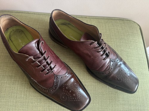 Oliver sweeney men leather - men's,