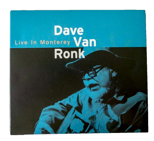 Dave van ronk live in - van,