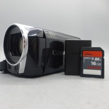 Canon Legria HF R36 Handheld