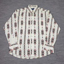 Wrangler Western Shirt Mens XL