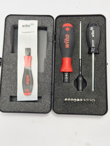 Wiha 2852 torquevario - wiha,