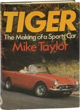 Mike Taylor TIGER THE MAKING