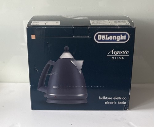 Delonghi argento silva kettle - silva,