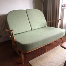 Vintage Ercol 203 Two Seater