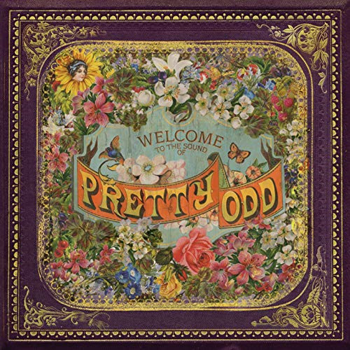 Pretty odd panic at - panic!, the
