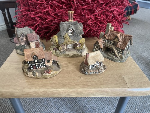 Vintage miniature country - miniature,
