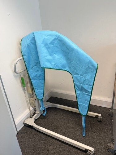 Mobility hoist for service - mobility,
