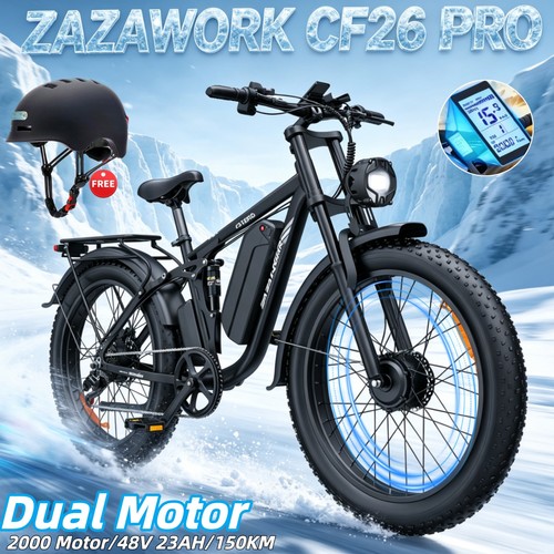 Dual motor electric - dual,