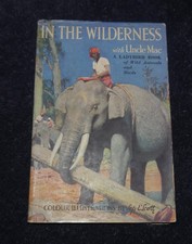 Ladybird In the Wilderness