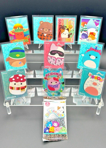 2025 panini squishmallows - 2025,