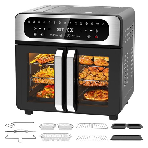 23l air fryer - air, oven