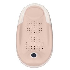 (Roseate)Baby Bath Support Baby Bath Baby Bath Stand Foldable Ergonomic Infant