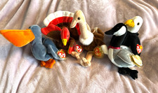 TY vintage beanie babies