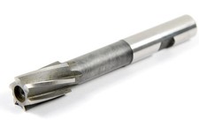 .6245 MIKED X 1/2 X 1" X 4-5/16 HSS 6 FL RH-RH JIG BORER REAMER  (A-4-8-7-1)