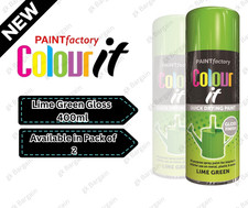 Lime green all purpose - lime, spray