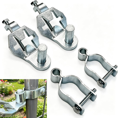 Complete post gate - t-post,