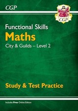 Functional Skills Maths: City