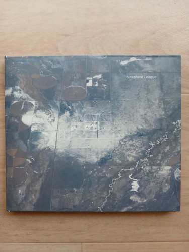 Cirque biosphere 2 cd - biosphere,