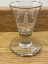 Antique Masonic Engraved