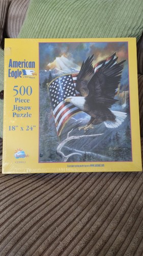 Sunsout puzzle boxed - puzzle,