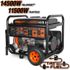 WEN 14,500 Watt 120V / 240V