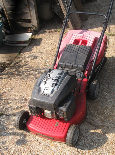 Mountfield sp454 self - mountfield,