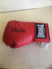 Henry Cooper Signed Lonsdale