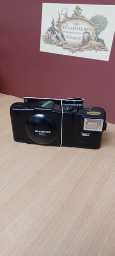 Olympus film camera - xa,