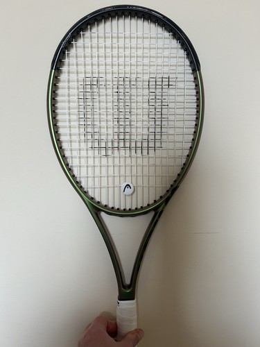 Wilson blade tennis racket - wilson,