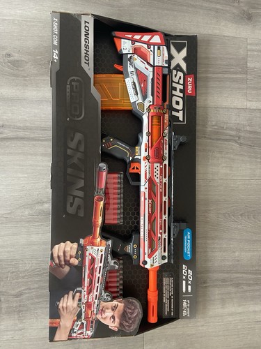 Zuru shot skins pro - skins,