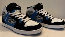 Airwalk Hi Top Trainers Size 6