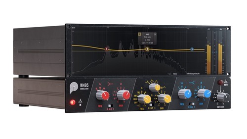 Pulsar audio w495 - -, neumann