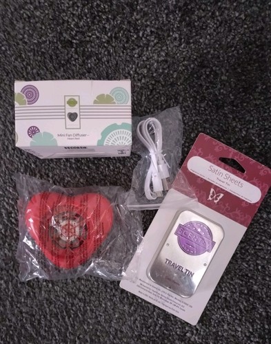 Scentsy mini fan - mini,