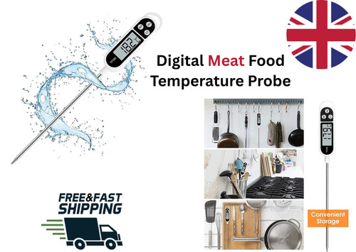 Digital meat food temperature - digital,