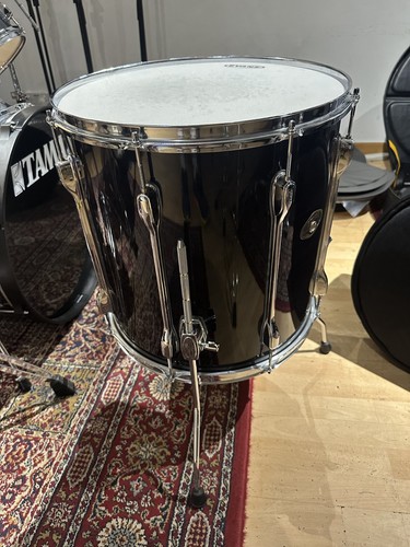 Tama rockstar custom charcoal - custom,