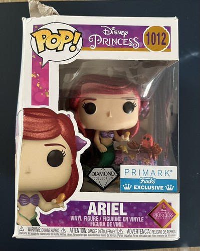 Funko pop disney - funko, princess