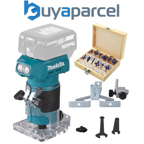 Makita drt52z 18v lxt cordless - 18v,